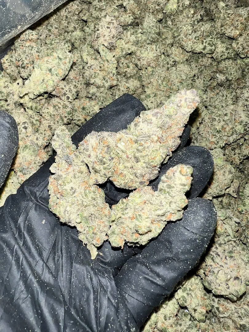 Sour Space Candy
